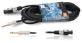 25' 1/4 to Speakon Speaker Cable, 12 Gauge S706815