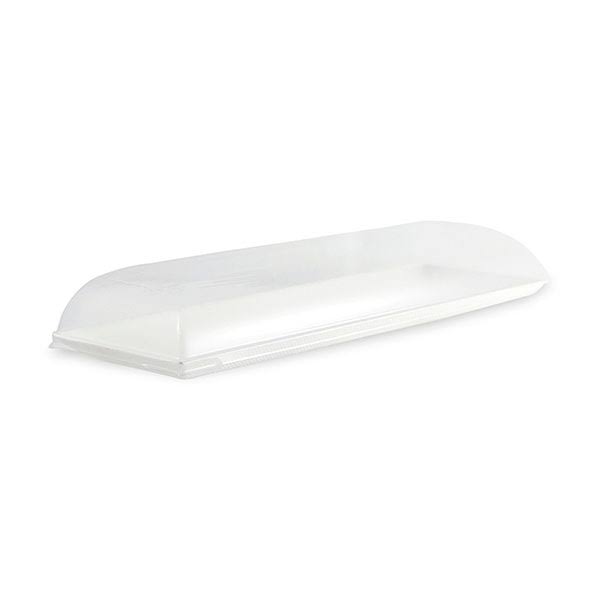 Rectangular Sugarcane Tray Pack of 100 T698548