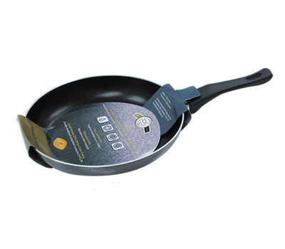 26cm Pressed Aluminum Fry Pan M5926