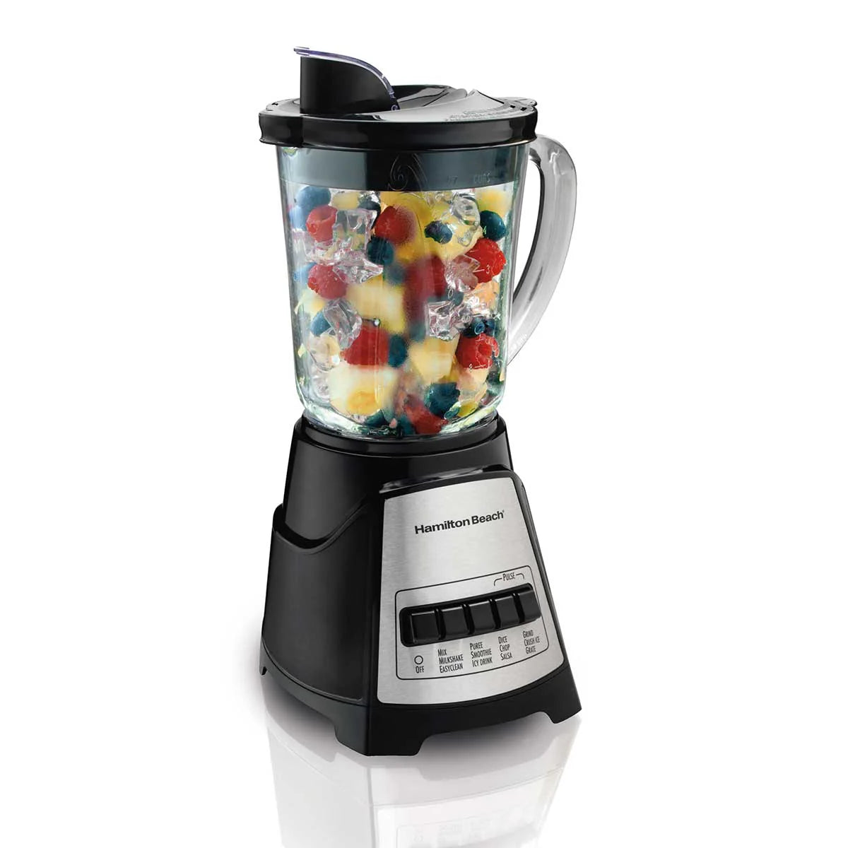 700W 12-speed Blender with 40oz Glass Jar H212