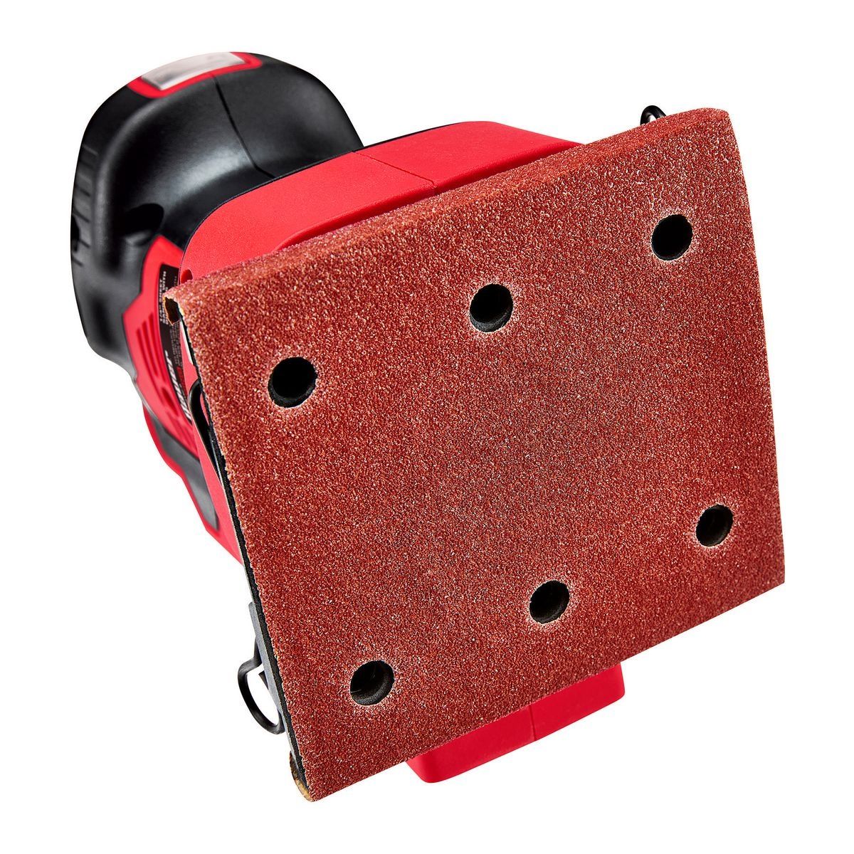 Cordless 1/4 Sheet Sander with Dust Bag E87607