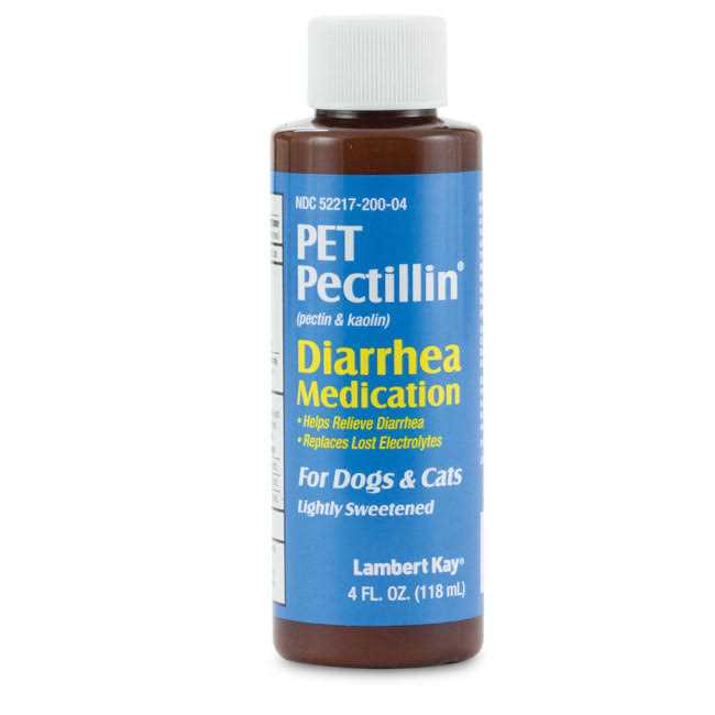 Diarrhea Medication S127633