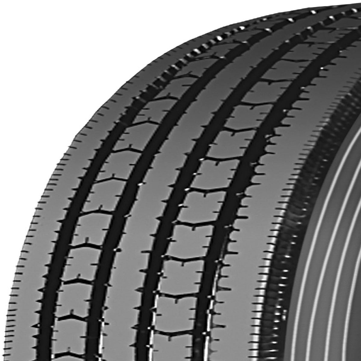255/70R22.5 Commercial Tire Y51272