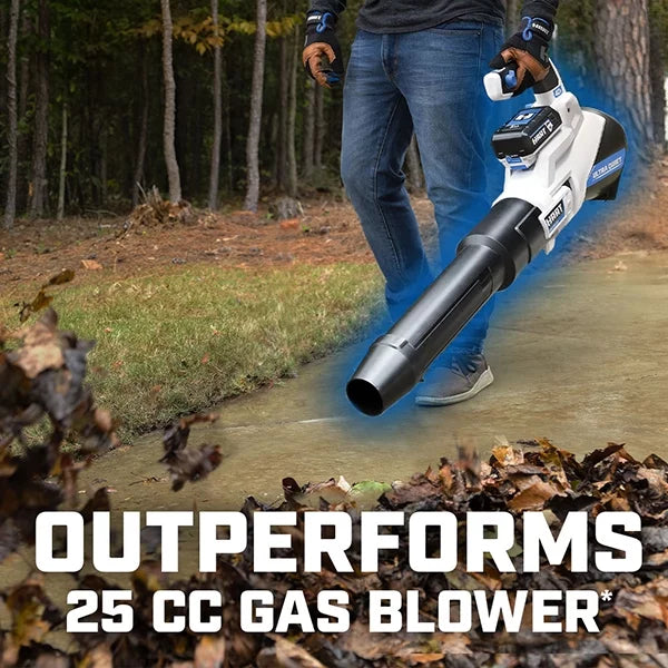 Cordless Brushless 650 CFM Blower I156