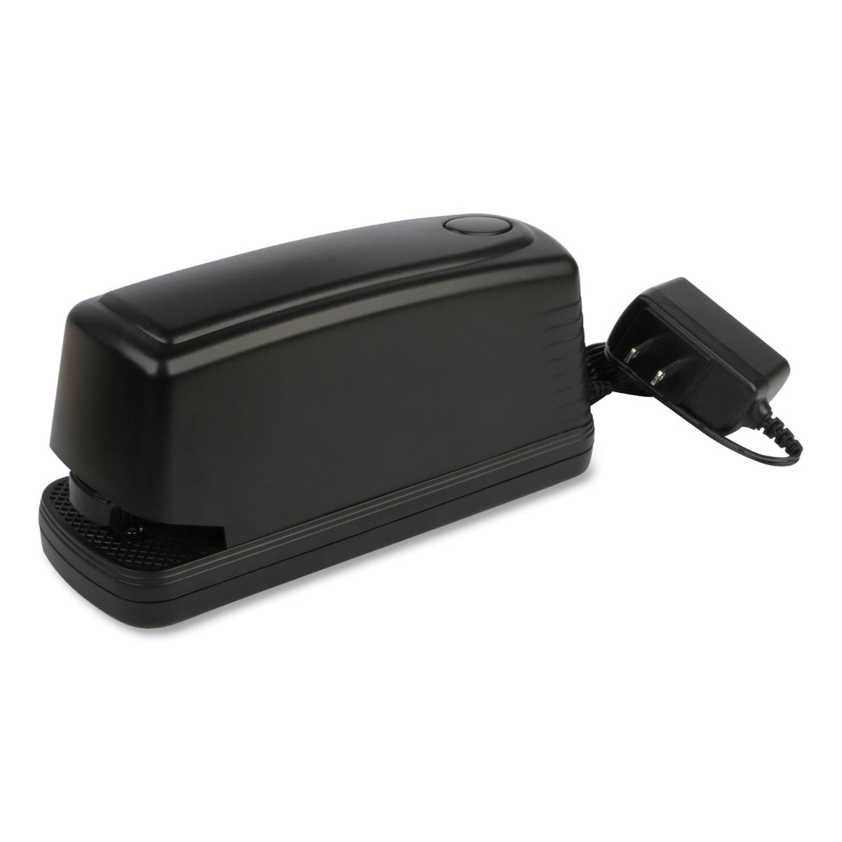 Black Electric Stapler with 30-Sheet Capacity Q9885
