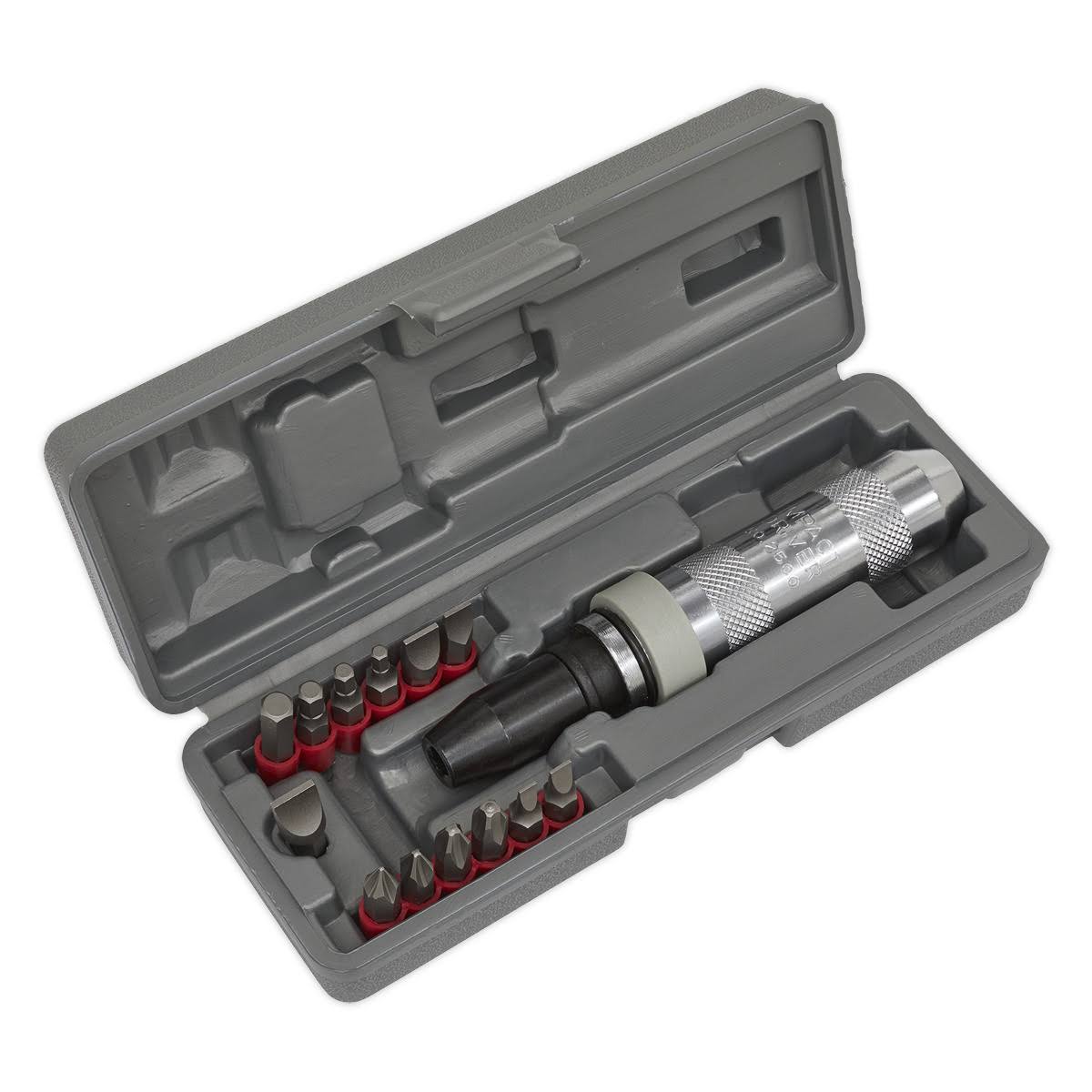 15pc Impact Driver Set H87998
