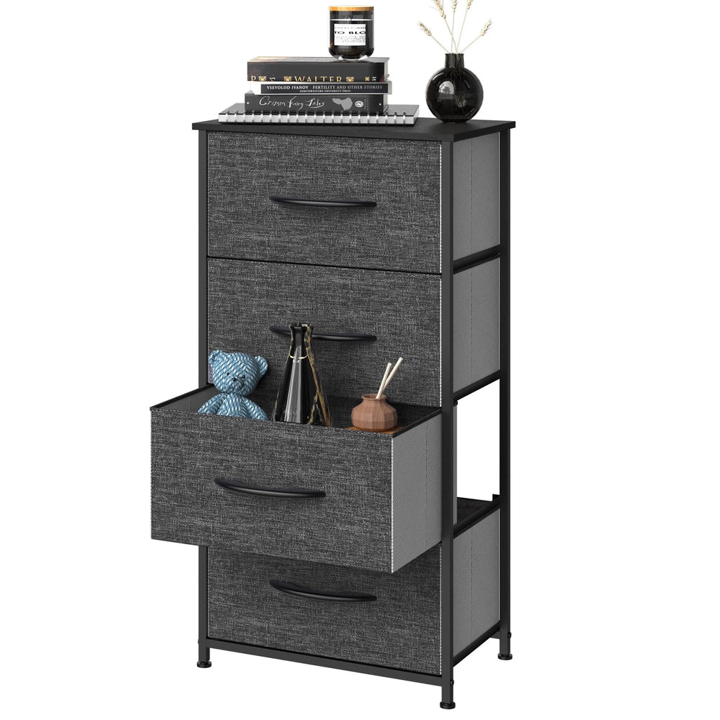 5 Drawer Fabric Storage Tower H658030