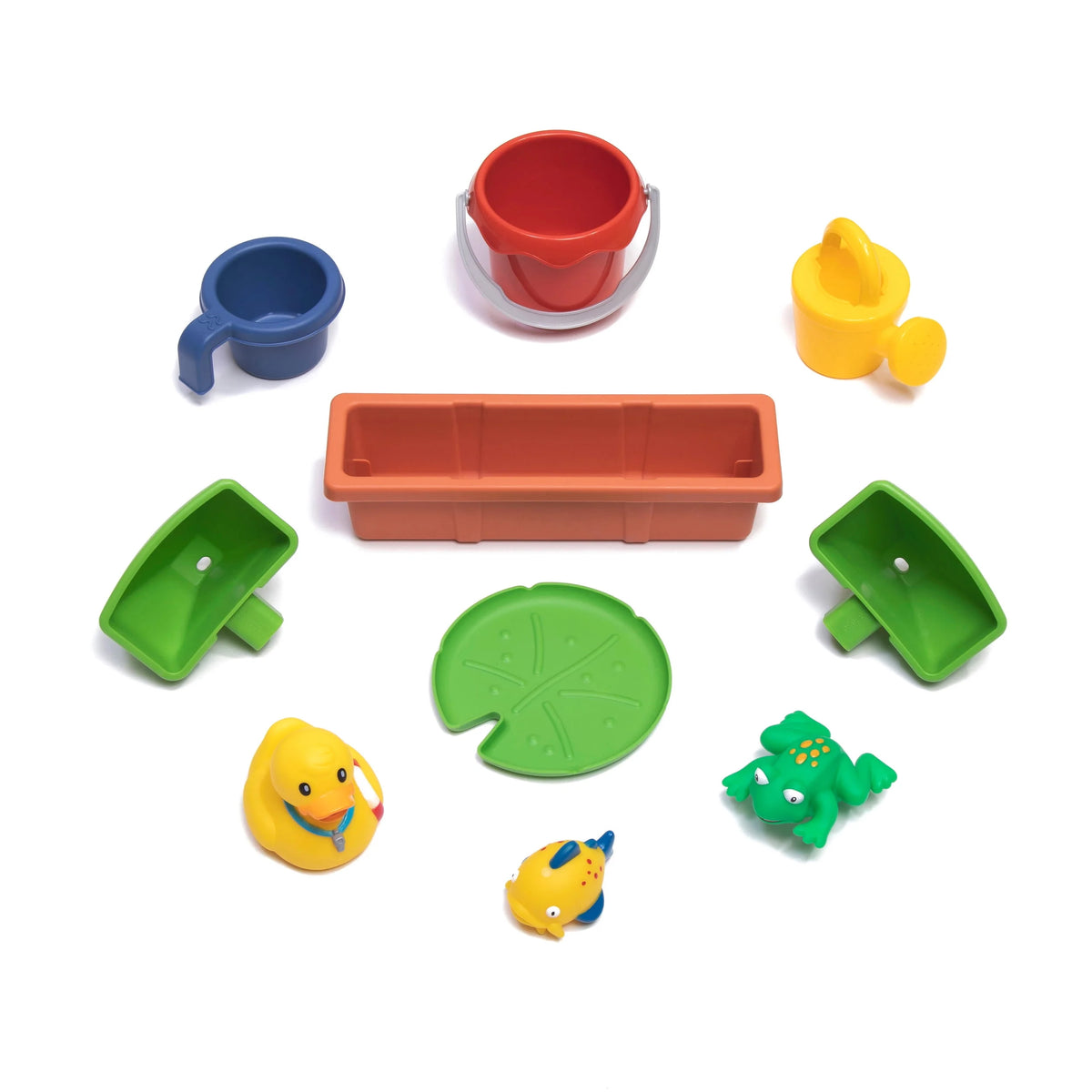 Pump & Splash Discovery Pond Water Table J566074