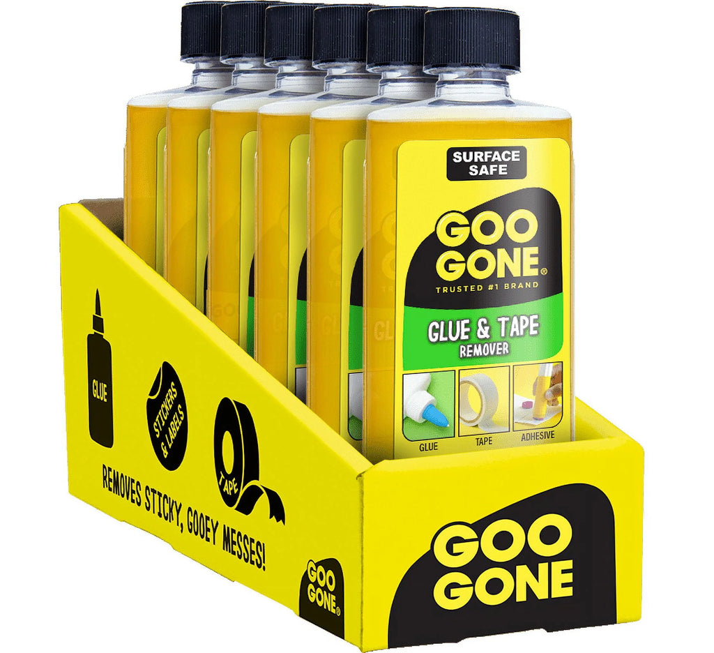 Glue & Tape Remover 4 fl oz F6231