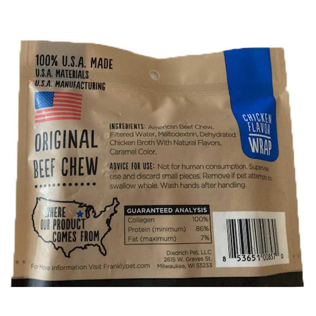 Chicken 5-6 inch 5 Pack G2951