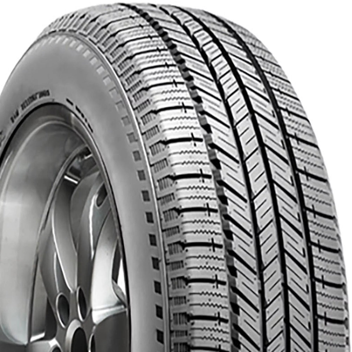 All Season 245/55R19 103H SUV/Crossover Tire Y655271