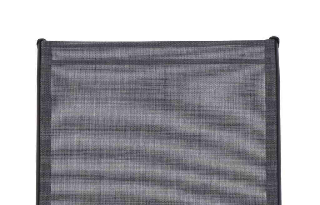 Steel Stacking Chair 1 Pack Grey A107