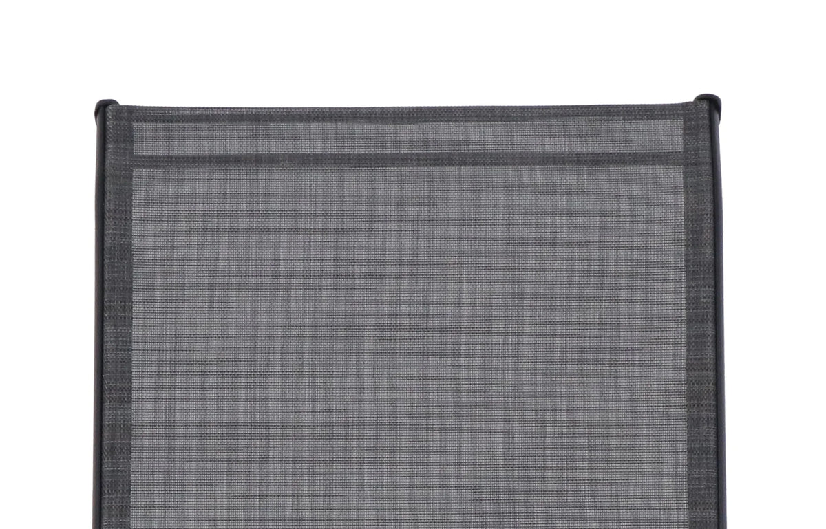 Steel Stacking Chair 1 Pack Grey A107