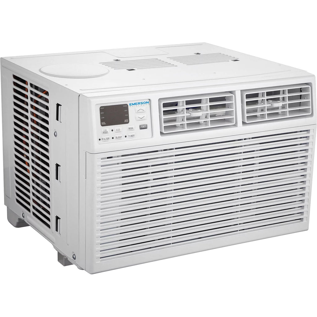14,000 BTU 230-Volt White Window Air Conditioner Z114256