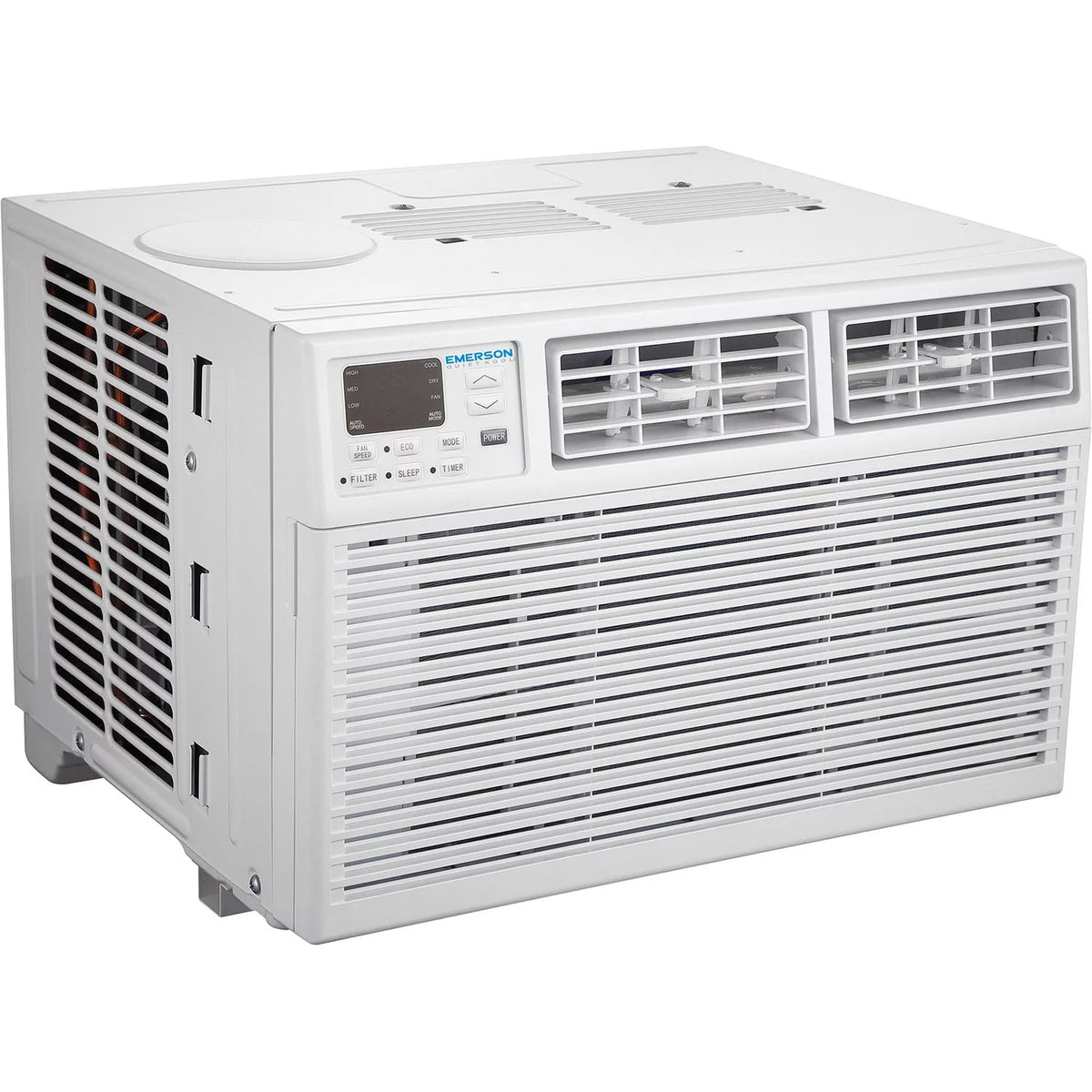 14,000 BTU 230-Volt White Window Air Conditioner Z114256