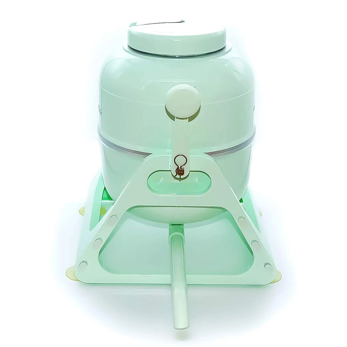 Non-Electric Portable Washing Machine White B2657