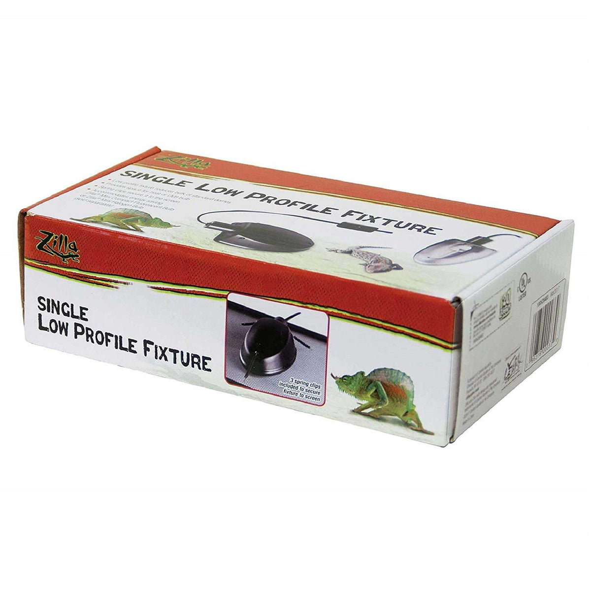 Low Profile Single Fixture D83845