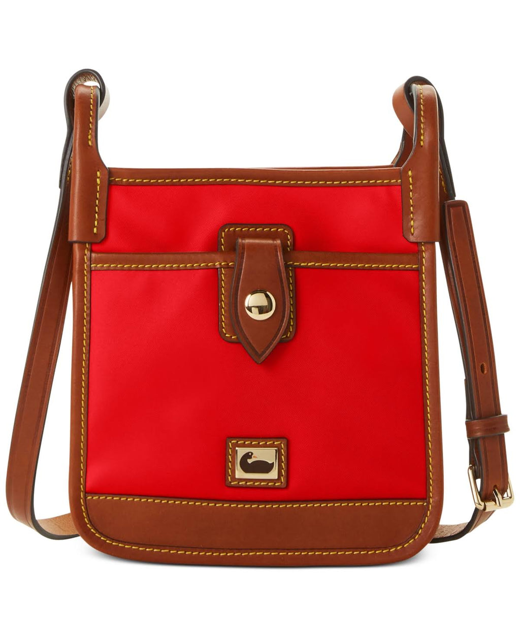 Nylon Crossbody Q750