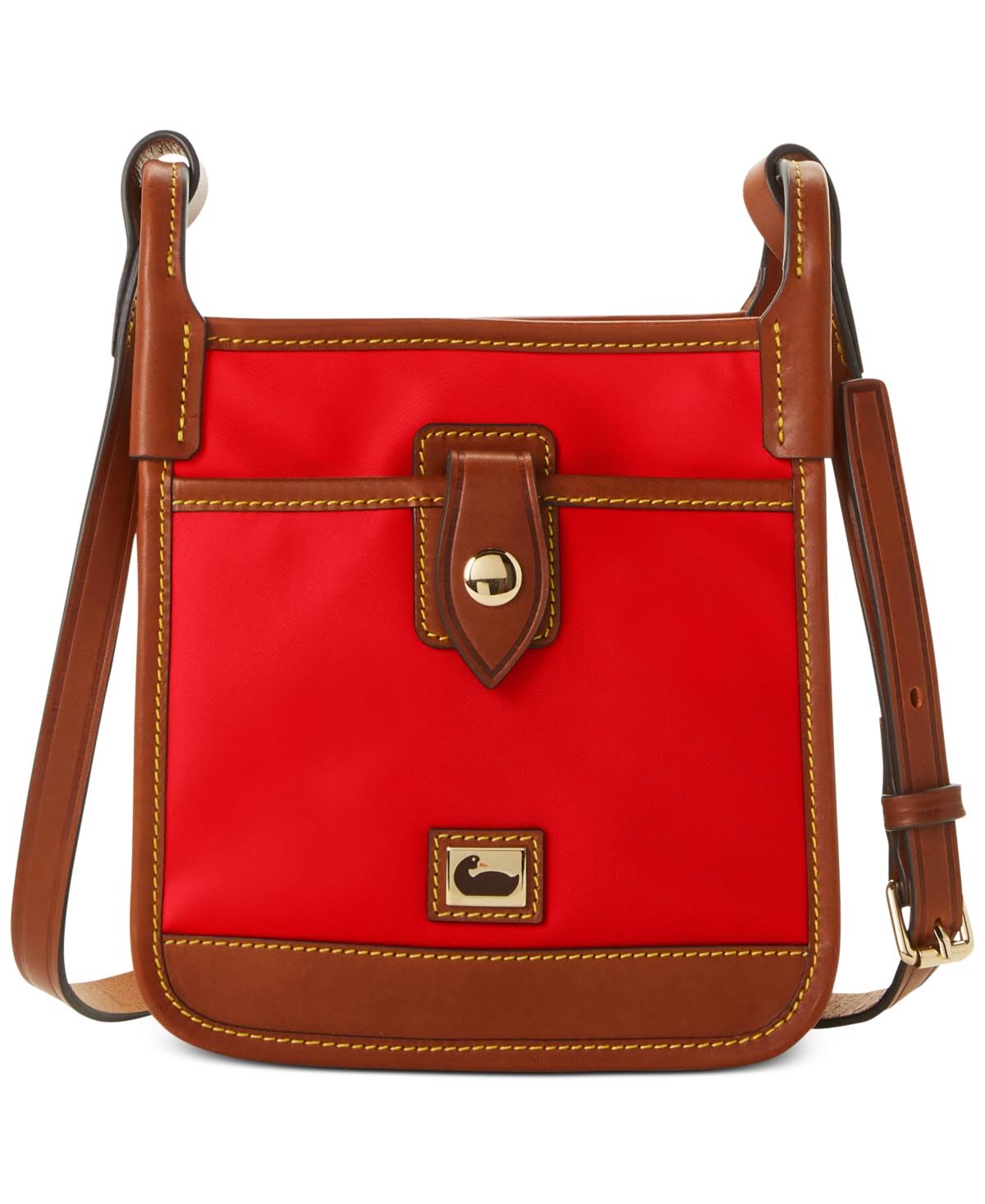 Nylon Crossbody Q750