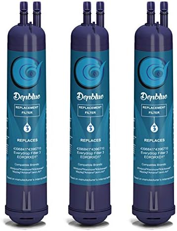 Water Filter Cap Replacement 3-Pack V946