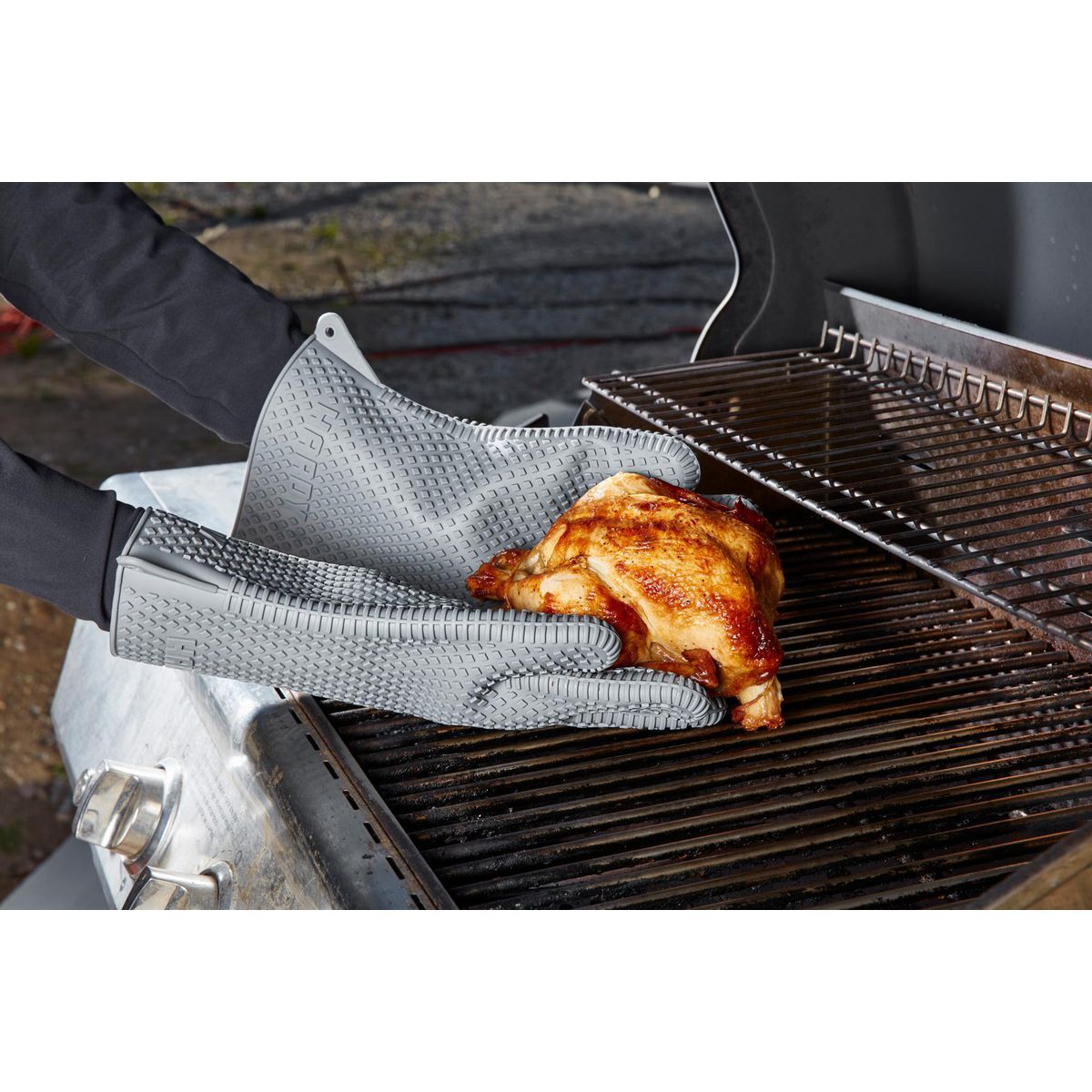 Insulated Heat-Resistant Gloves L62477