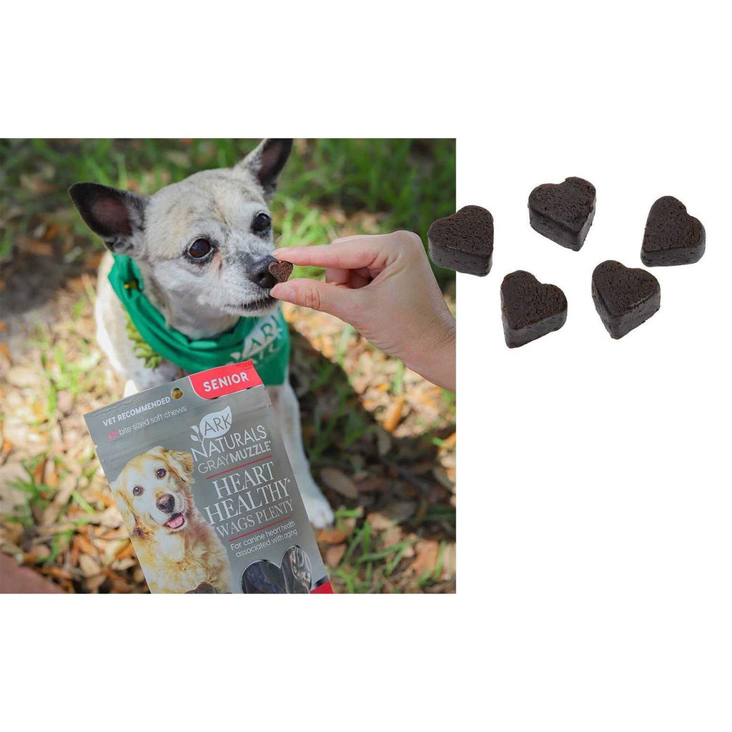 Heart Healthy Wags Plenty F96436