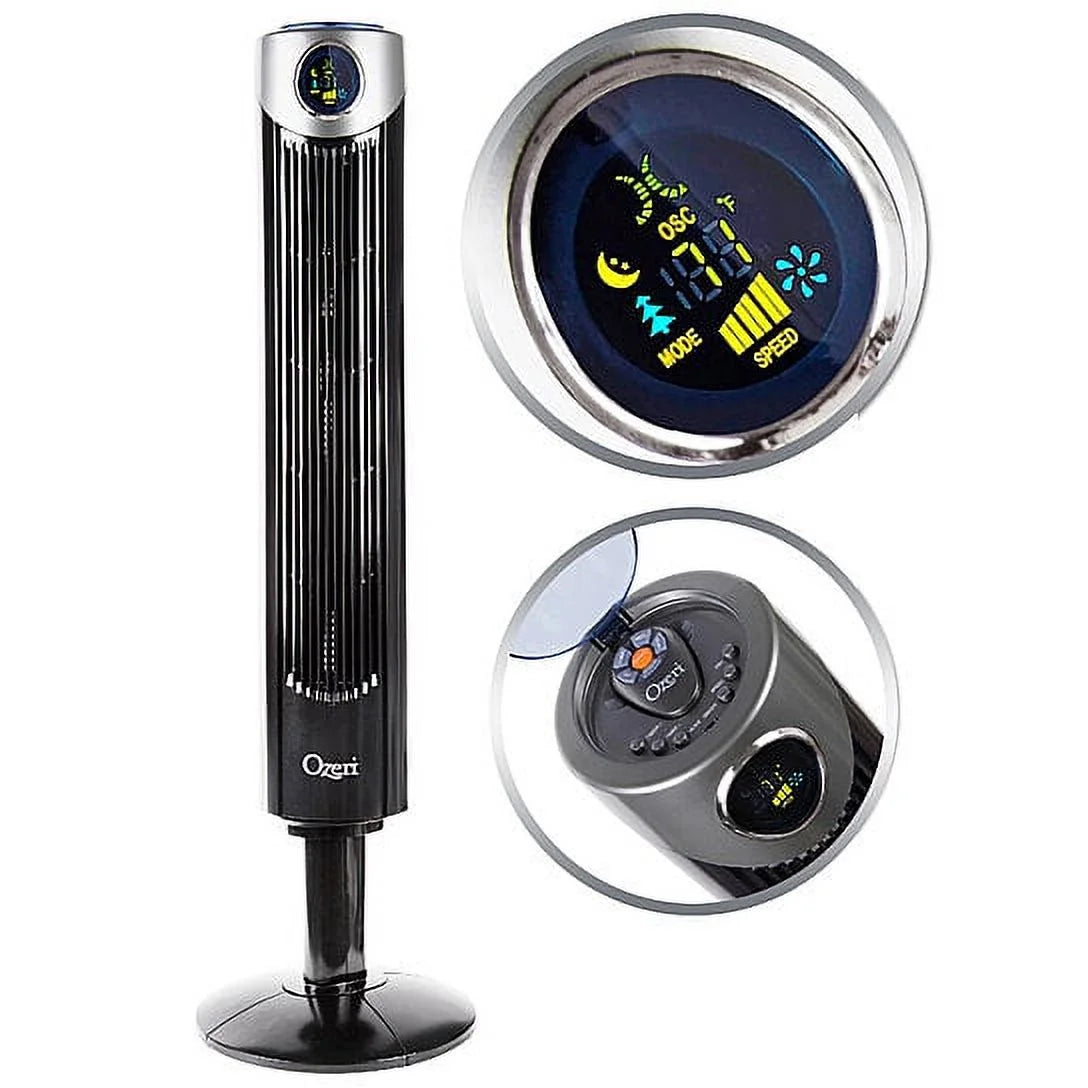42" Oscillating Tower Fan P682544