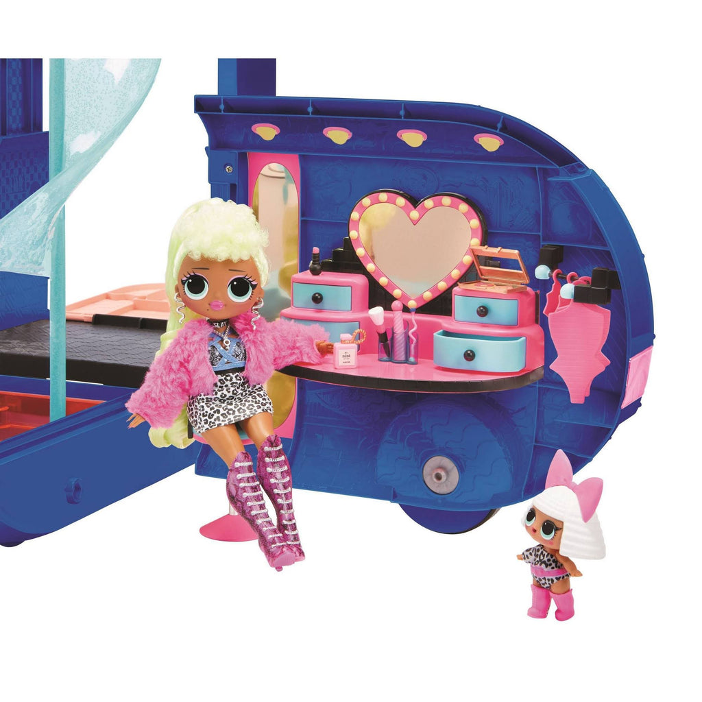 4-in-1 Glamper Fashion Camper B269
