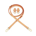 Vachetta Leather Adjustable Crossbody Strap U807