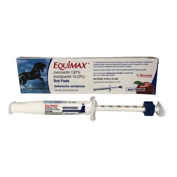Equimax Paste H101073