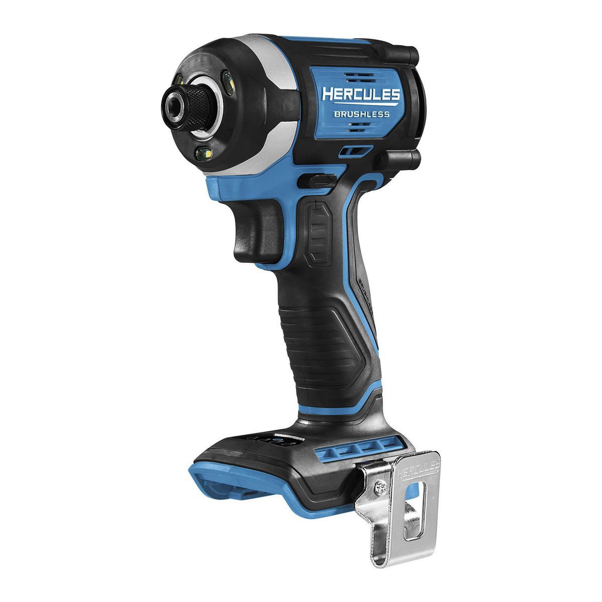20V Brushless Cordless 1/4 in. Compact 3-Speed Impact Driver L805037