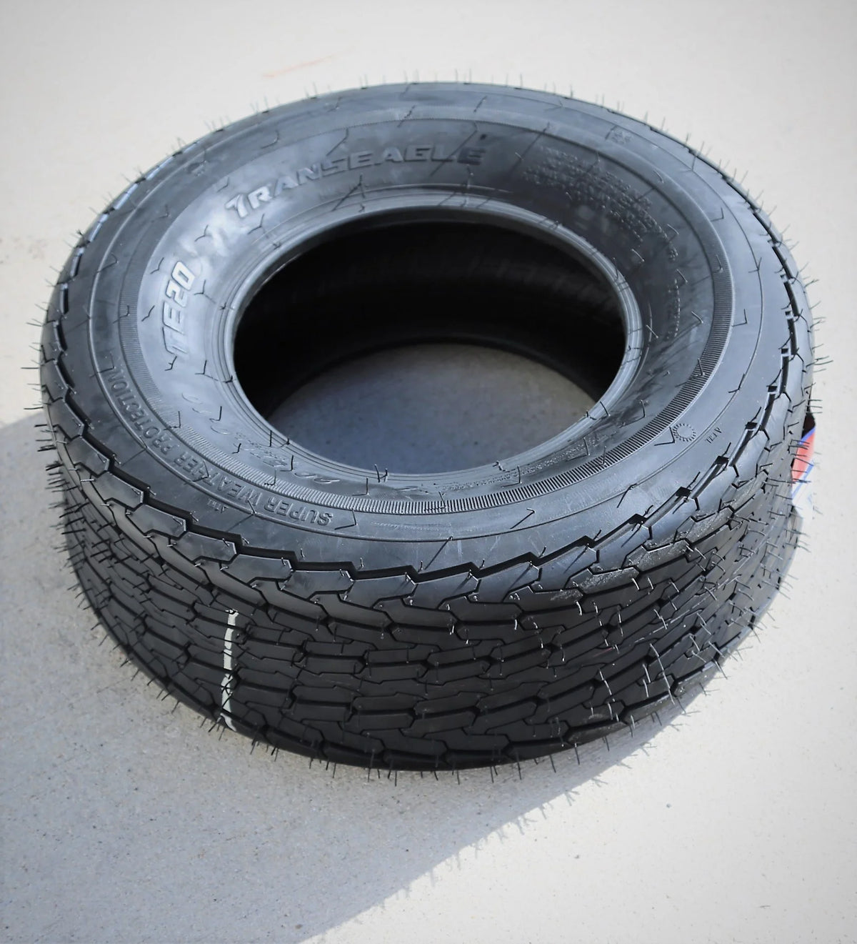 Tire ST 20.5X8.00-10 Load E 10 Ply Trailer U413765