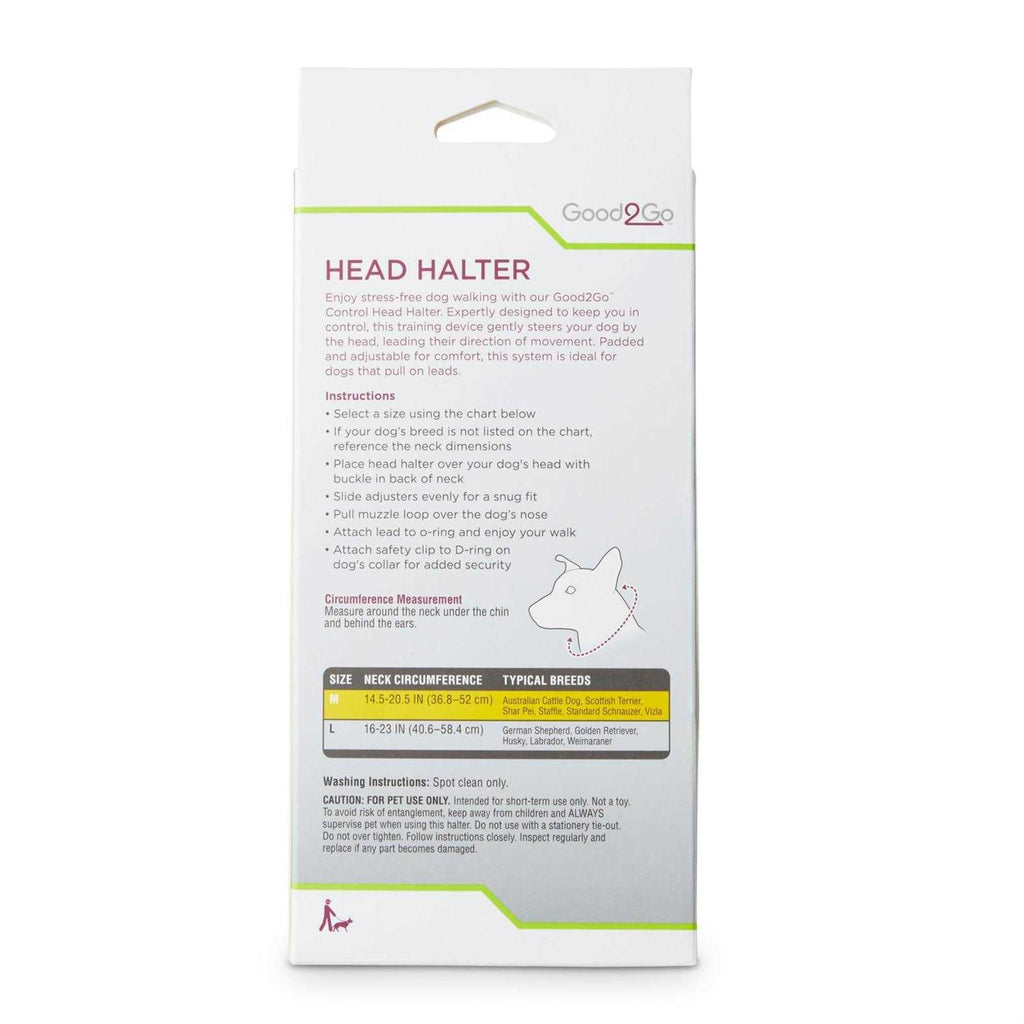 Head Halter R9495