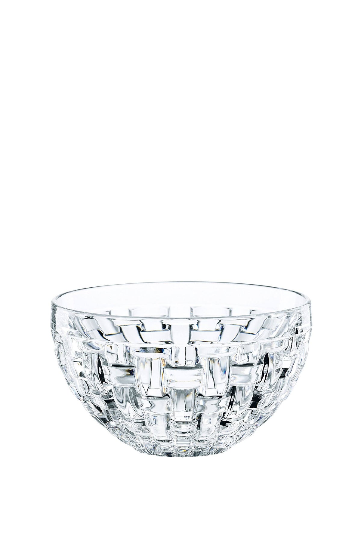 Round Crystal Dip Bowls Set of 4 I728291
