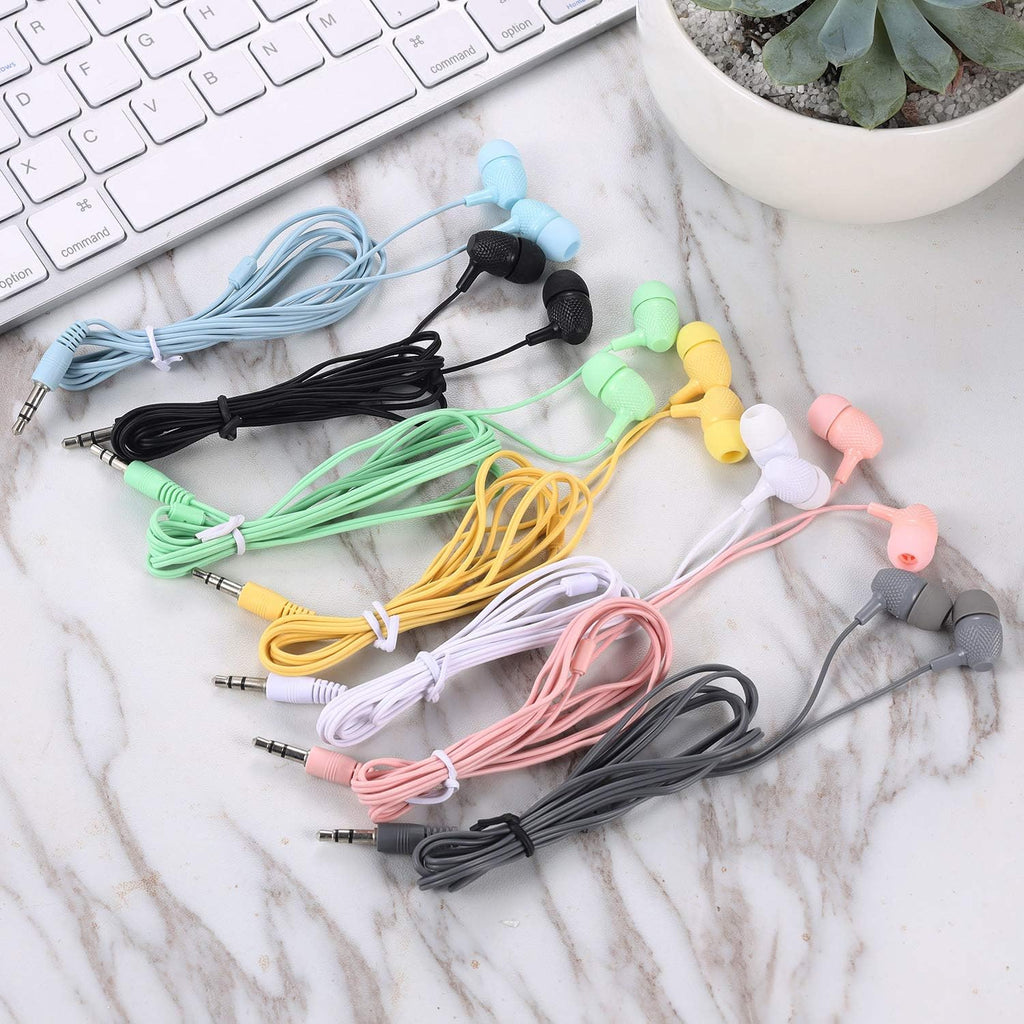 Kids Earbuds 30 Pack In-Ear Headphones P94404