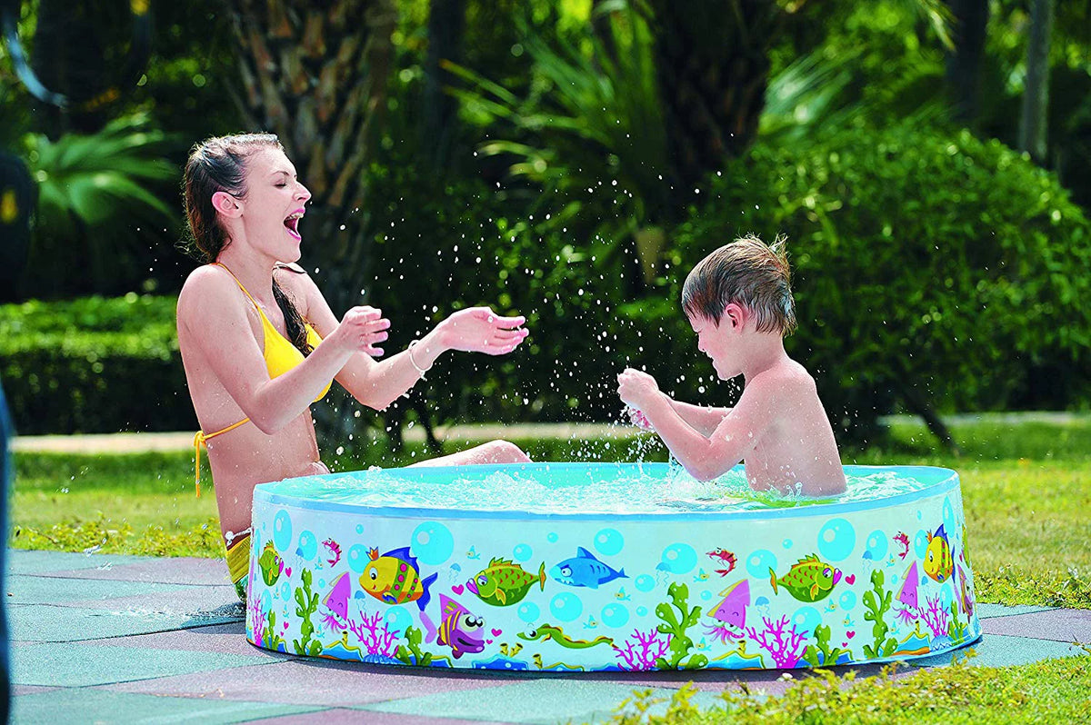 Snapset Swimming Pool 47 Diameter x 10 Depth 59 Gallon S64314