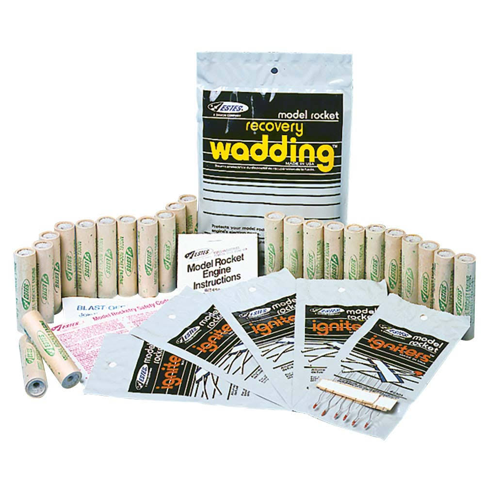 1/2A3-4T Engine Bulk Pack (24) C98532