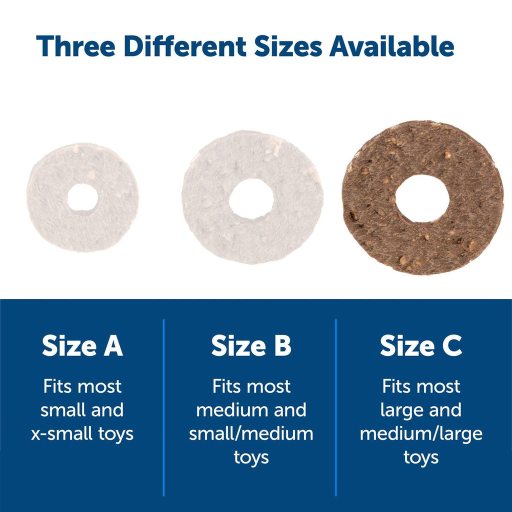 Dog Treat Ring Variety pk O14994