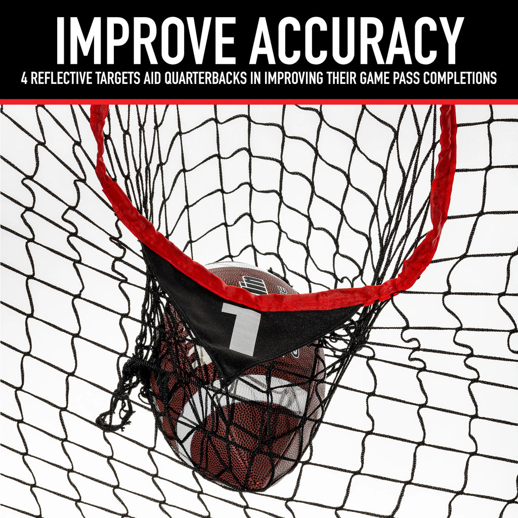 8 Foot x 8 Foot Football Accuracy Target G6179