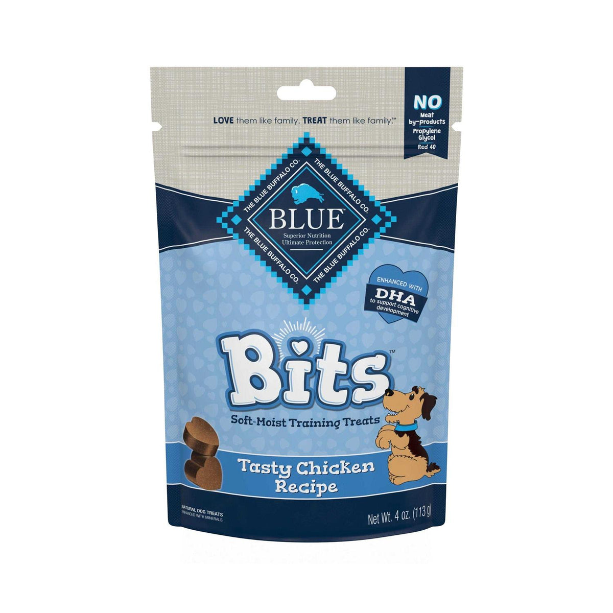 Soft Moist Dog Training Treats C585421