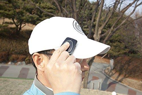 Black Golf GPS Rangefinder B608040