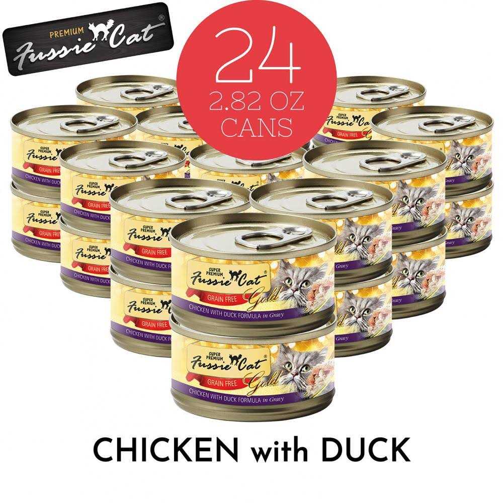 Chicken Gravy Cat Food T588296