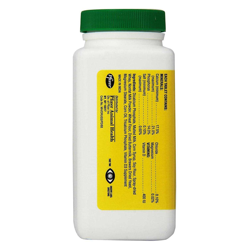 Pet Cal tabs V9227