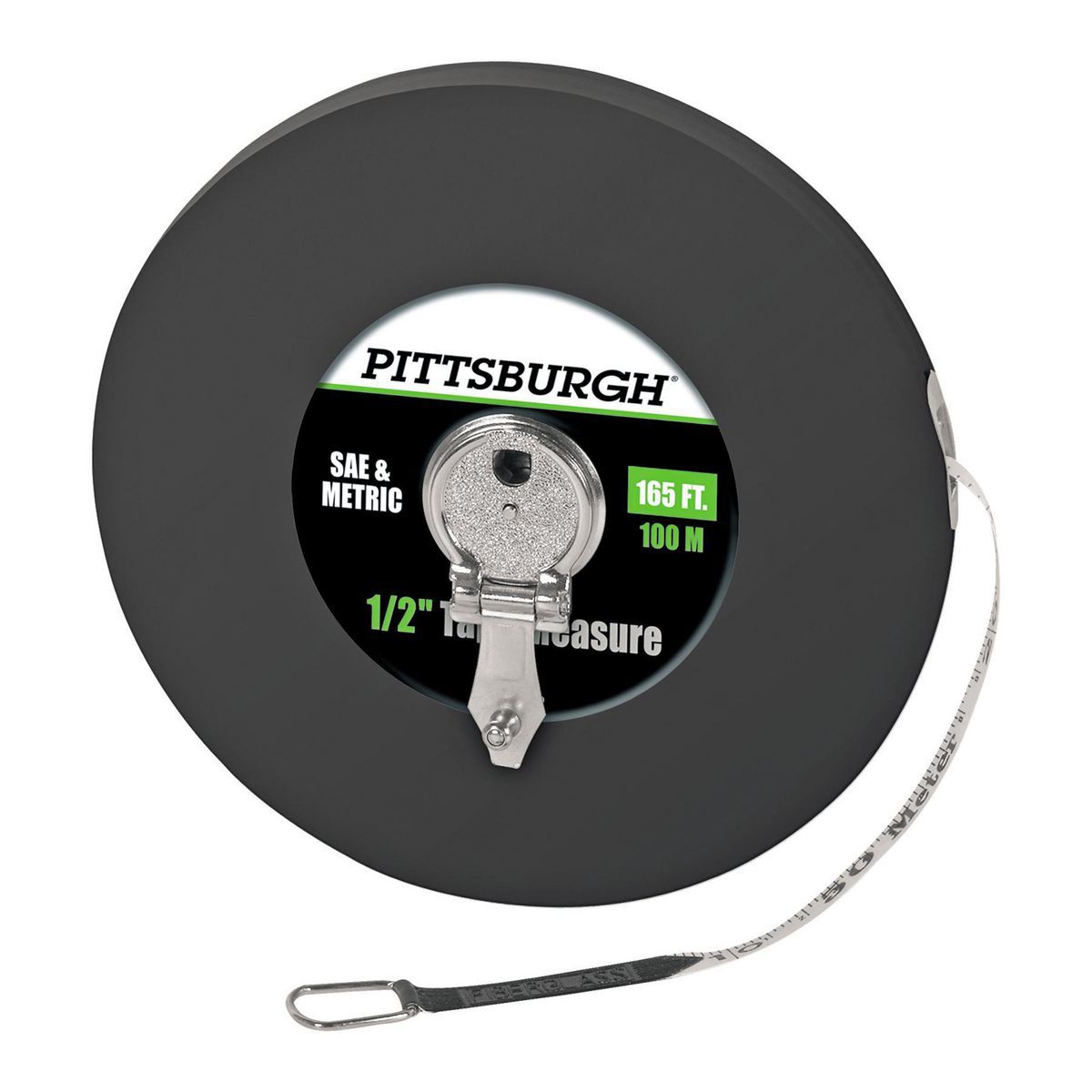 165 ft. x 1/2 in. Measuring Tape Q6680