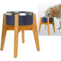 Adjustable Dog Bowl Stand L1508