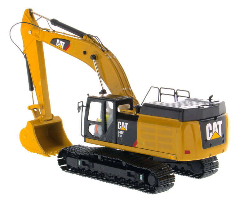 1/50 Diecast Excavator Model W64172