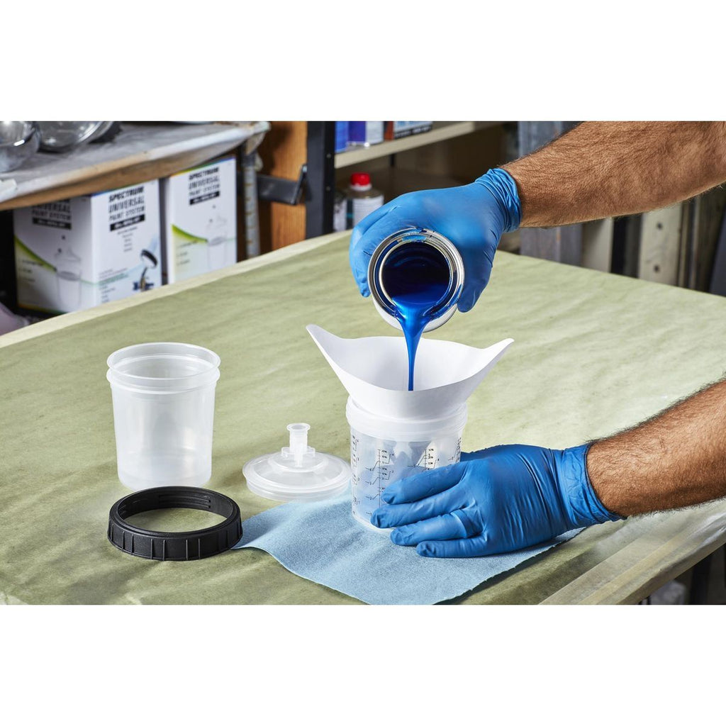 20 oz. Universal Paint System Starter Kit E573