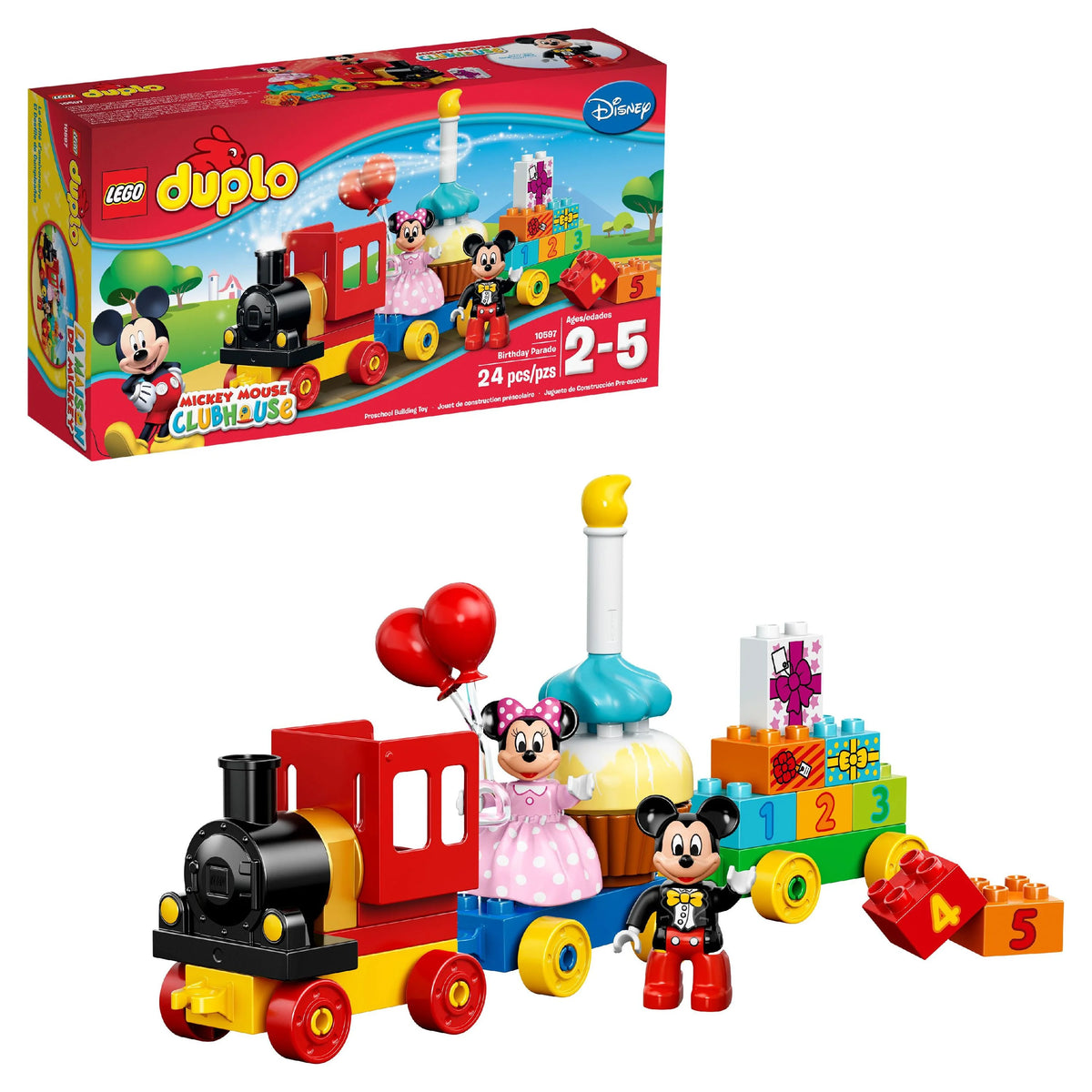 Building Blocks R8766