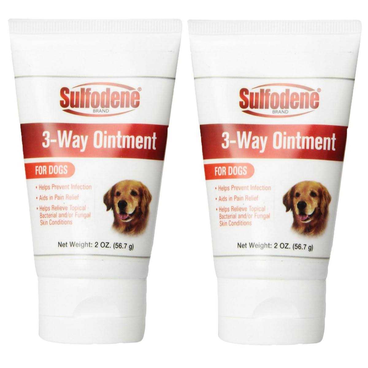 Dog Ointment E789978