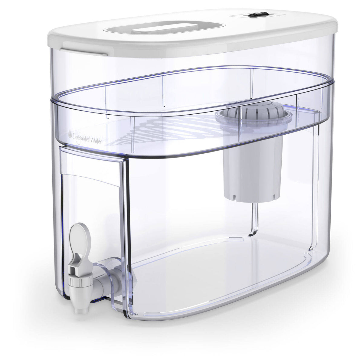 Alkaline Water Ionizer Machine Countertop Water Filter Purifier J716